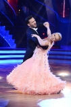 2014-03-21, Dancing with the Stars. Taniec z Gwiazdami n/z Aneta Zajac, Stefano Terrazzino