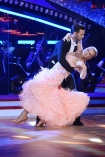 2014-03-21, Dancing with the Stars. Taniec z Gwiazdami n/z Aneta Zajac, Stefano Terrazzino