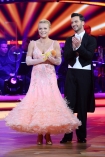 2014-03-21, Dancing with the Stars. Taniec z Gwiazdami n/z Aneta Zajac, Stefano Terrazzino