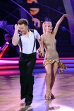 2014-03-21, Dancing with the Stars. Taniec z Gwiazdami n/z Rafal Brzozowski, Izabela Janachowska