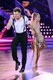 2014-03-21, Dancing with the Stars. Taniec z Gwiazdami n/z Rafal Brzozowski, Izabela Janachowska