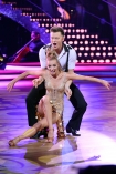 2014-03-21, Dancing with the Stars. Taniec z Gwiazdami n/z Rafal Brzozowski, Izabela Janachowska