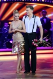 2014-03-21, Dancing with the Stars. Taniec z Gwiazdami n/z Rafal Brzozowski, Izabela Janachowska