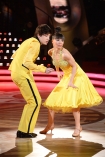 2014-03-21, Dancing with the Stars. Taniec z Gwiazdami n/z Dawid Kwiatkowski, Janja Lesar