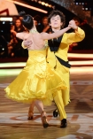 2014-03-21, Dancing with the Stars. Taniec z Gwiazdami n/z Dawid Kwiatkowski, Janja Lesar