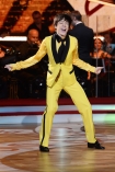 2014-03-21, Dancing with the Stars. Taniec z Gwiazdami n/z Dawid Kwiatkowski, Janja Lesar