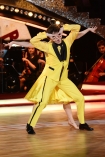 2014-03-21, Dancing with the Stars. Taniec z Gwiazdami n/z Dawid Kwiatkowski, Janja Lesar