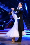 2014-03-21, Dancing with the Stars. Taniec z Gwiazdami n/z Piotr Gruszka, Nina Tyrka