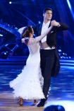 2014-03-21, Dancing with the Stars. Taniec z Gwiazdami n/z Piotr Gruszka, Nina Tyrka