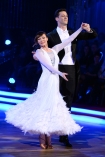 2014-03-21, Dancing with the Stars. Taniec z Gwiazdami n/z Piotr Gruszka, Nina Tyrka