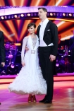 2014-03-21, Dancing with the Stars. Taniec z Gwiazdami n/z Piotr Gruszka, Nina Tyrka