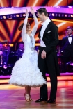 2014-03-21, Dancing with the Stars. Taniec z Gwiazdami n/z Piotr Gruszka, Nina Tyrka