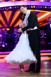 2014-03-21, Dancing with the Stars. Taniec z Gwiazdami n/z Piotr Gruszka, Nina Tyrka