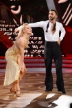 2014-03-21, Dancing with the Stars. Taniec z Gwiazdami n/z Joanna Moro, Rafal Maserak