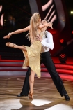 2014-03-21, Dancing with the Stars. Taniec z Gwiazdami n/z Joanna Moro, Rafal Maserak