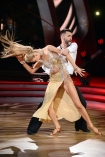 2014-03-21, Dancing with the Stars. Taniec z Gwiazdami n/z Joanna Moro, Rafal Maserak