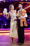 2014-03-21, Dancing with the Stars. Taniec z Gwiazdami n/z Joanna Moro, Rafal Maserak