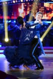 2014-03-21, Dancing with the Stars. Taniec z Gwiazdami n/z Antoni Krolikowski, Kamila Kajak-Mosejcuk