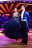 2014-03-21, Dancing with the Stars. Taniec z Gwiazdami n/z Antoni Krolikowski, Kamila Kajak-Mosejcuk