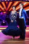 2014-03-21, Dancing with the Stars. Taniec z Gwiazdami n/z Antoni Krolikowski, Kamila Kajak-Mosejcuk