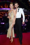 2014-03-21, Dancing with the Stars. Taniec z Gwiazdami n/z Joanna Moro, Rafal Maserak