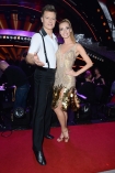 2014-03-21, Dancing with the Stars. Taniec z Gwiazdami n/z Rafal Brzozowski, Izabela Janachowska
