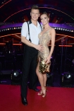 2014-03-21, Dancing with the Stars. Taniec z Gwiazdami n/z Rafal Brzozowski, Izabela Janachowska