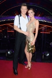 2014-03-21, Dancing with the Stars. Taniec z Gwiazdami n/z Rafal Brzozowski, Izabela Janachowska