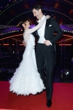 2014-03-21, Dancing with the Stars. Taniec z Gwiazdami n/z Piotr Gruszka, Nina Tyrka