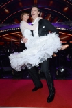 2014-03-21, Dancing with the Stars. Taniec z Gwiazdami n/z Piotr Gruszka, Nina Tyrka
