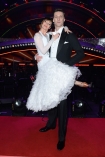 2014-03-21, Dancing with the Stars. Taniec z Gwiazdami n/z Piotr Gruszka, Nina Tyrka