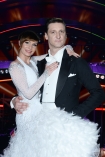 2014-03-21, Dancing with the Stars. Taniec z Gwiazdami n/z Piotr Gruszka, Nina Tyrka