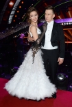 2014-03-21, Dancing with the Stars. Taniec z Gwiazdami n/z Klaudia Halejcio, Tomasz Baranski