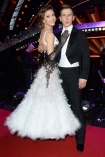 2014-03-21, Dancing with the Stars. Taniec z Gwiazdami n/z Klaudia Halejcio, Tomasz Baranski