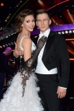 2014-03-21, Dancing with the Stars. Taniec z Gwiazdami n/z Klaudia Halejcio, Tomasz Baranski