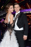 2014-03-21, Dancing with the Stars. Taniec z Gwiazdami n/z Klaudia Halejcio, Tomasz Baranski