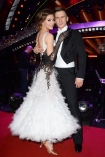 2014-03-21, Dancing with the Stars. Taniec z Gwiazdami n/z Klaudia Halejcio, Tomasz Baranski