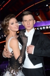 2014-03-21, Dancing with the Stars. Taniec z Gwiazdami n/z Klaudia Halejcio, Tomasz Baranski