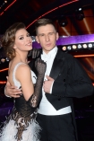 2014-03-21, Dancing with the Stars. Taniec z Gwiazdami n/z Klaudia Halejcio, Tomasz Baranski