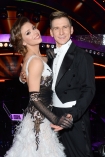 2014-03-21, Dancing with the Stars. Taniec z Gwiazdami n/z Klaudia Halejcio, Tomasz Baranski