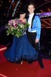 2014-03-21, Dancing with the Stars. Taniec z Gwiazdami n/z Antoni Krolikowski, Kamila Kajak-Mosejcuk