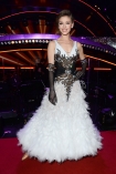 2014-03-21, Dancing with the Stars. Taniec z Gwiazdami n/z Klaudia Halejcio