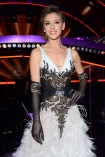 2014-03-21, Dancing with the Stars. Taniec z Gwiazdami n/z Klaudia Halejcio