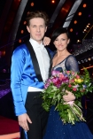2014-03-21, Dancing with the Stars. Taniec z Gwiazdami n/z Antoni Krolikowski, Kamila Kajak-Mosejcuk