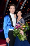 2014-03-21, Dancing with the Stars. Taniec z Gwiazdami n/z Antoni Krolikowski, Kamila Kajak-Mosejcuk
