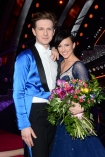 2014-03-21, Dancing with the Stars. Taniec z Gwiazdami n/z Antoni Krolikowski, Kamila Kajak-Mosejcuk