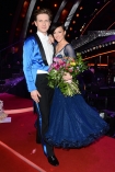 2014-03-21, Dancing with the Stars. Taniec z Gwiazdami n/z Antoni Krolikowski, Kamila Kajak-Mosejcuk