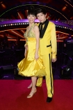 2014-03-21, Dancing with the Stars. Taniec z Gwiazdami n/z Dawid Kwiatkowski, Janja Lesar