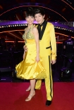2014-03-21, Dancing with the Stars. Taniec z Gwiazdami n/z Dawid Kwiatkowski, Janja Lesar