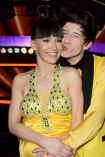 2014-03-21, Dancing with the Stars. Taniec z Gwiazdami n/z Dawid Kwiatkowski, Janja Lesar